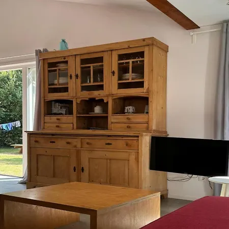 Ferienhaus Renovated With Garden For Families Sint Maartensvlotbrug