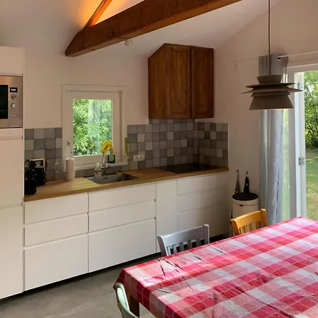 Renovated With Garden For Families * Sint Maartensvlotbrug