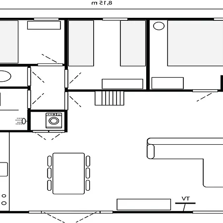 Renovated With Garden For Families *