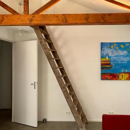 Renovated With Garden For Families Ferienhaus