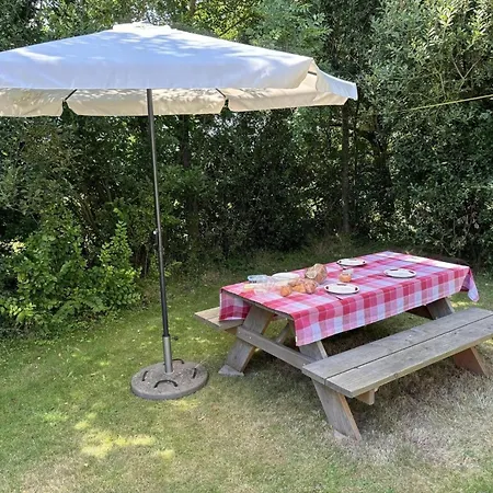 Renovated With Garden For Families Sint Maartensvlotbrug