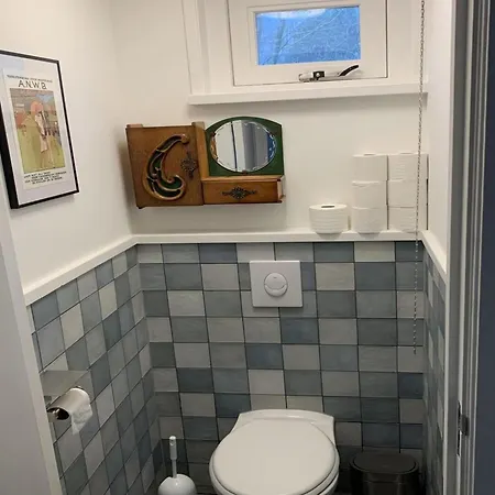 Renovated With Garden For Families Sint Maartensvlotbrug