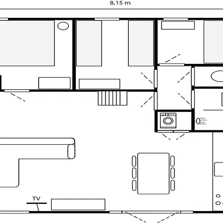 Renovated With Garden For Families Ferienhaus *