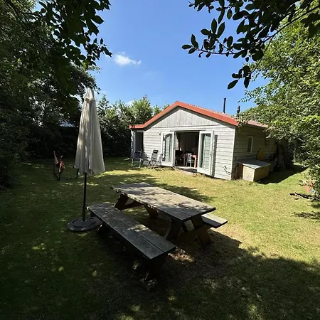 Renovated With Garden For Families Sint Maartensvlotbrug