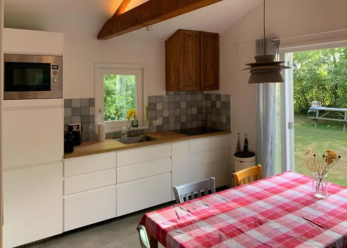 Renovated With Garden For Families * Sint Maartensvlotbrug