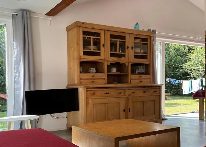 Feriehus Renovated With Garden For Families *