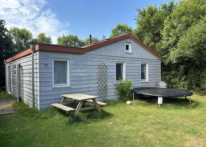 Feriehus Renovated With Garden For Families *