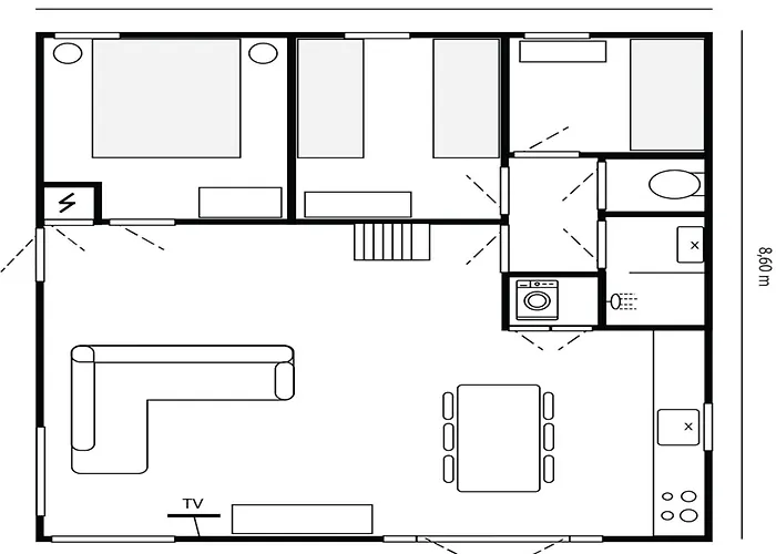 Renovated With Garden For Families Feriehus *