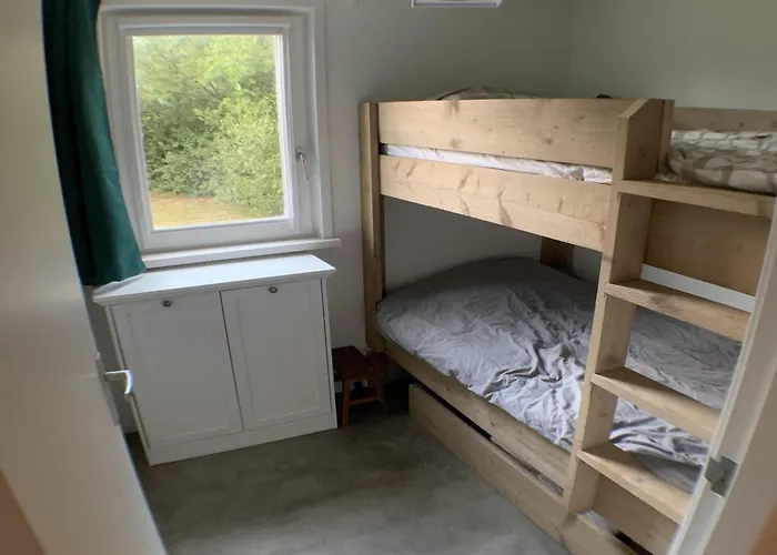 Renovated With Garden For Families Sint Maartensvlotbrug