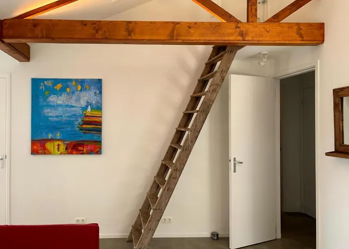 Renovated With Garden For Families 度假居 Sint Maartensvlotbrug