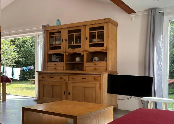 度假居 Renovated With Garden For Families Sint Maartensvlotbrug