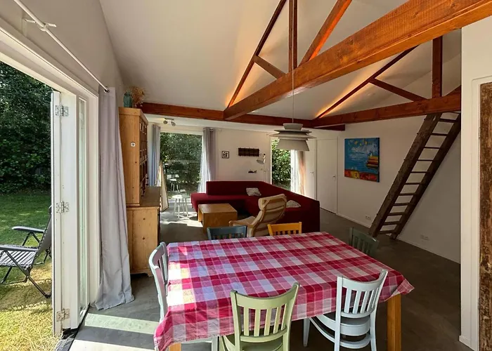 度假居 Renovated With Garden For Families Sint Maartensvlotbrug