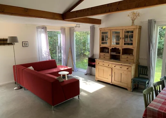 度假居 Renovated With Garden For Families Sint Maartensvlotbrug