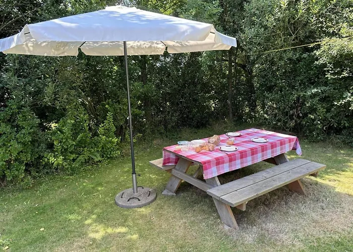 Renovated With Garden For Families Sint Maartensvlotbrug