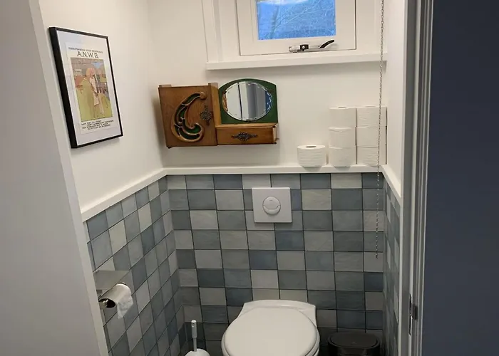 Renovated With Garden For Families Sint Maartensvlotbrug